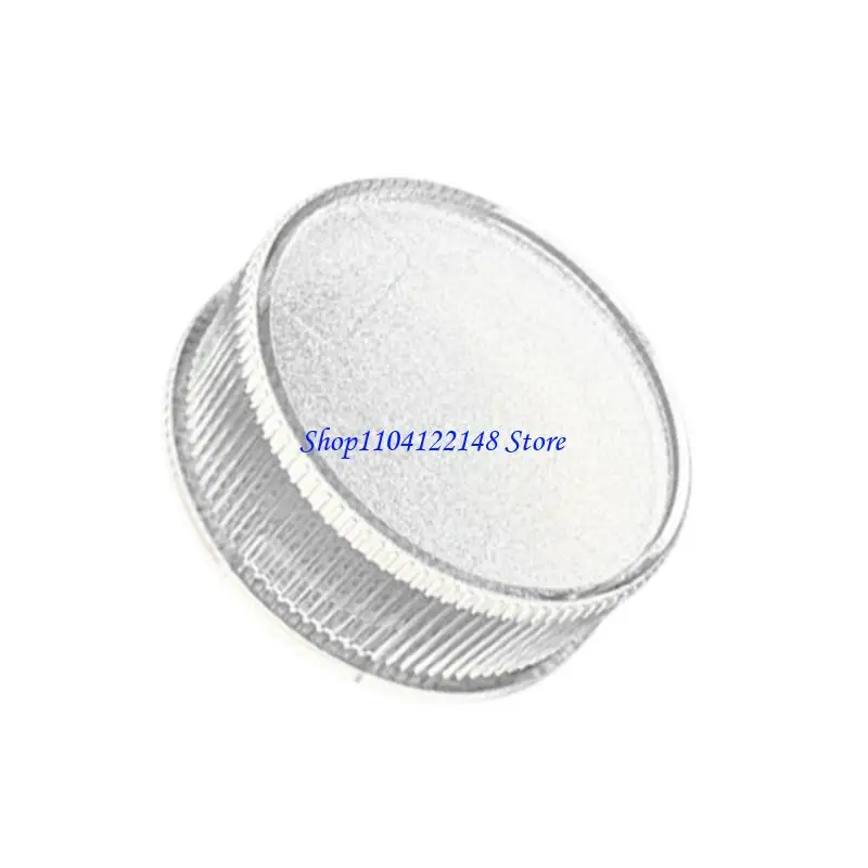 P9FA Clear Lens Cover Waterproof Protective Hood Cover For M DSLR Camera Accessories