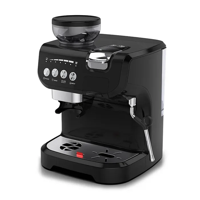 Electric Single Use 19 Bar Cap sule Coffee Maker Multi-Function Bean to Cup Coffee Brewing Machine for Instant Coffee