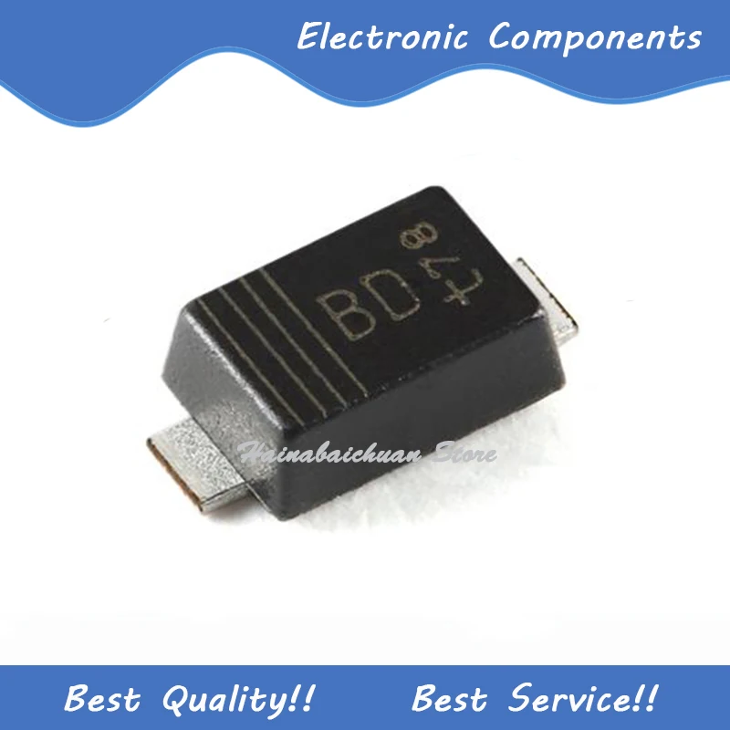 10 Pcs/Lot PMEG4010ER PMEG4010 SOD123W New and Original In Stock