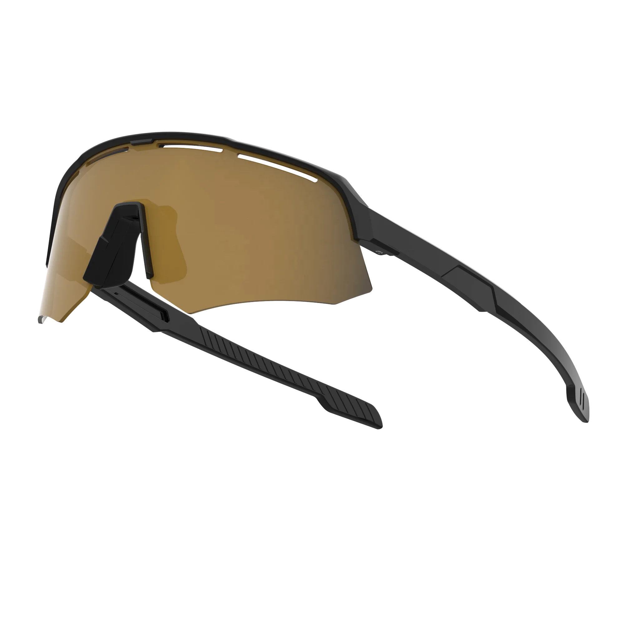 SUNOK Polarized Sport Sunglasses Anti UV Bicycle MTB Bike Sunglasses Custom Cycling Glasses