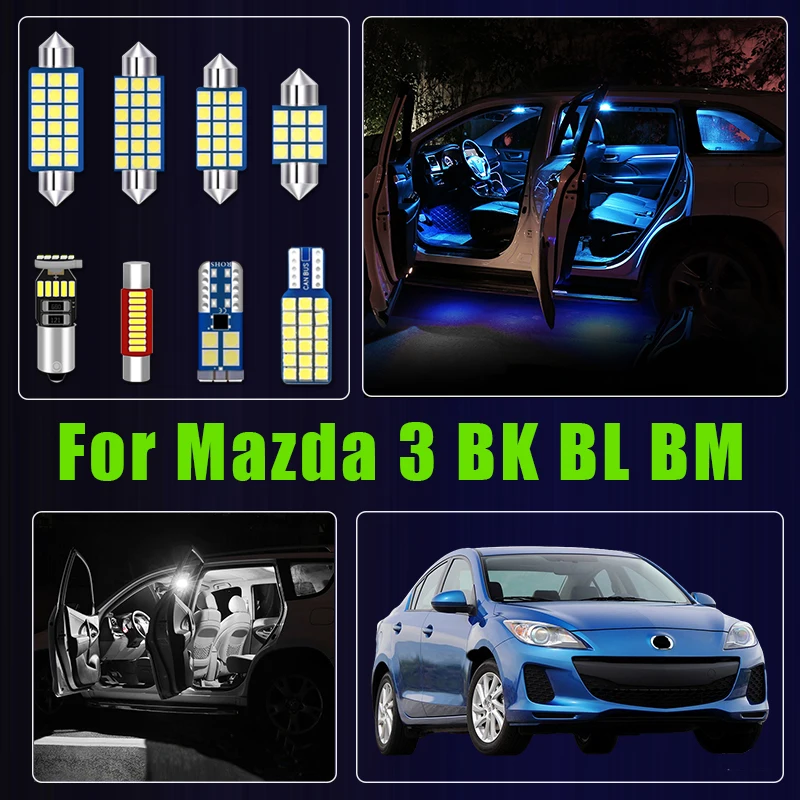 For Mazda 3 Bk Bl B…