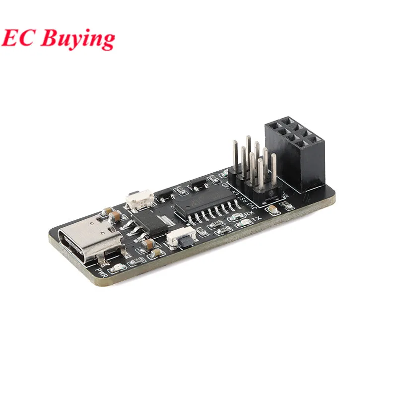 ESP32 ESP-Prog Development Board JTAG Debug Program Downloader Module Debugging Tool For ESP8266 ESP32 Original With Cable