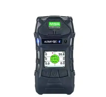 MSA ALTAIR 가스 누출 감지기, 4X 5X 4XR ch4, O2 LEL CO H2S 센서, 가스 10106725 10106722 10106729 Xcell Ex O2