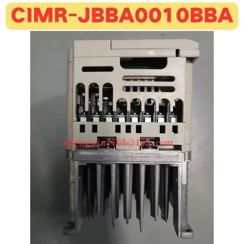 Used Frequency Converter CIMR-JBBA0010BBA CIMR JBBA0010BBA Normal Function Tested OK