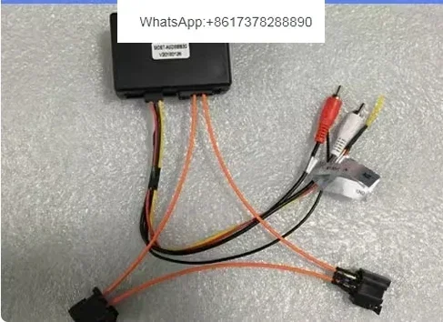 Автомобильный Bluetooth Music Aux Audio Input Old 2GMMI Bluetooth Music для A6L A8L Q7 Audio Fiber Decoder Box для Android Автомобильный Bluetooth Music Aux Audio Input Old 2GMMI Bluetooth Music для A6L A8L Q7 Audio Fiber Decoder Box для Android