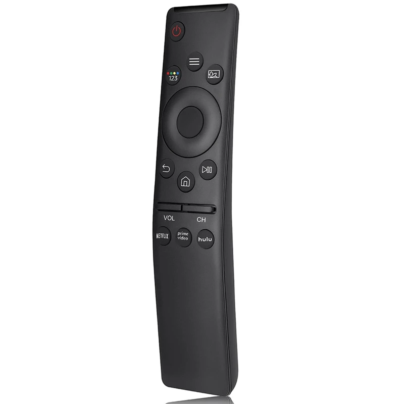 RISE-Universal For Samsung Smart TV Remote Control Replacement,Infrared Remote Control,With Netflix,Prime Video,Hulu Buttons