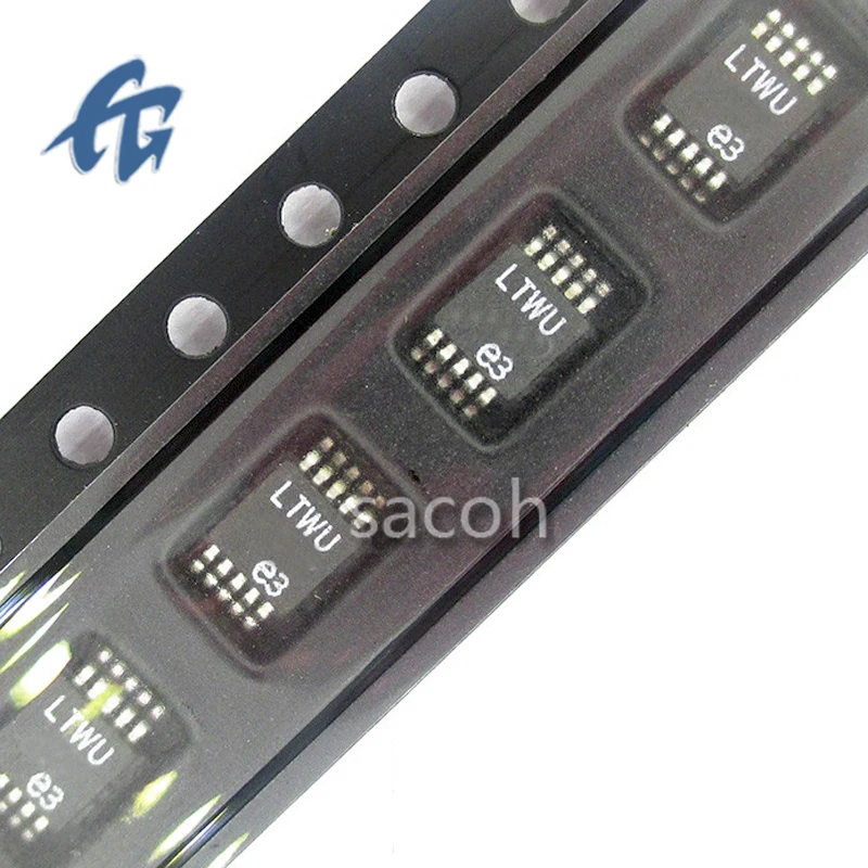 

(SACOH IC Chips) LTWU LTC1861IMS 1Pcs 100% Brand New Original In Stock