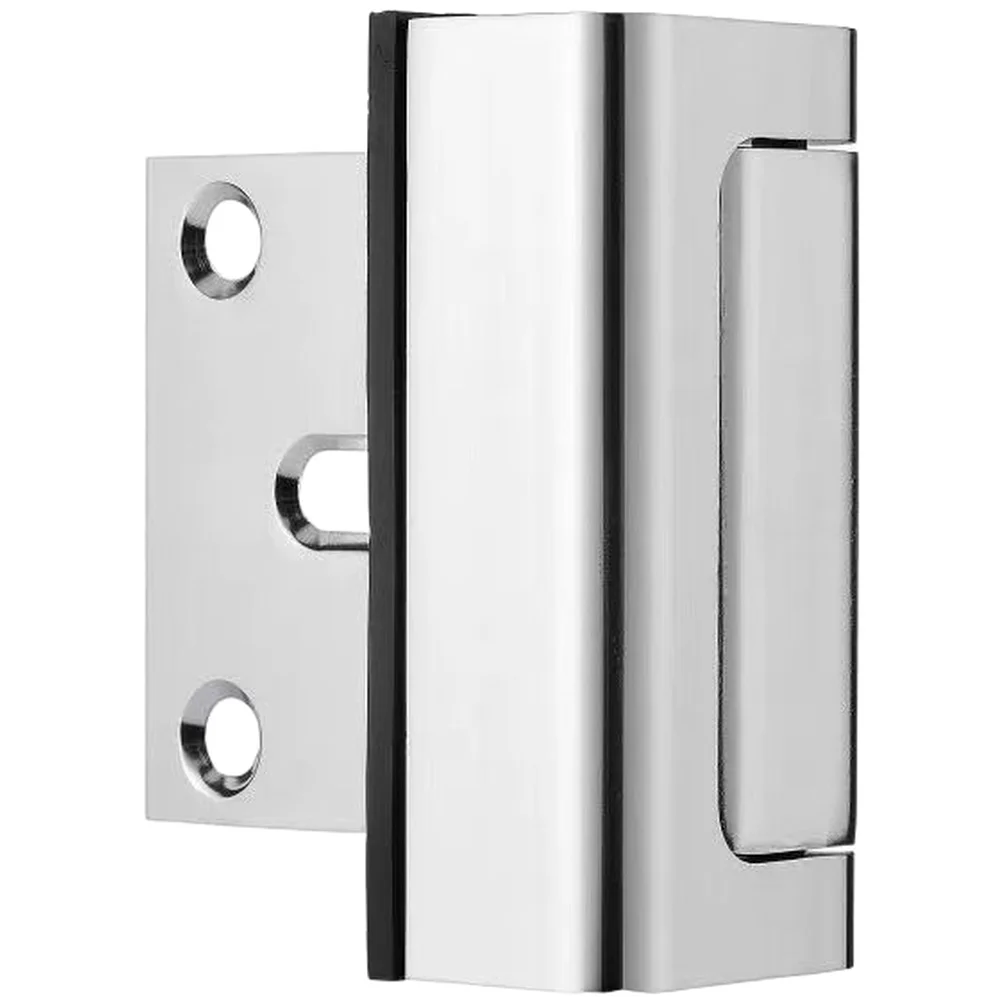 Zinc Alloy Buckle Door Latch Bolt Made of Stainless Steel for Consistent Performance in Humid or Coastal Environments
