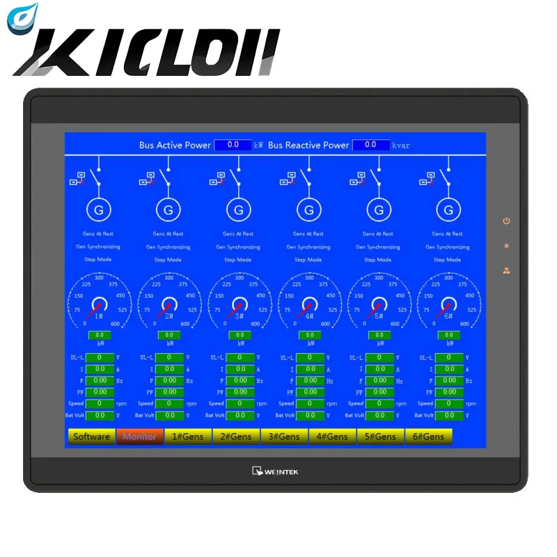 Original Smartgen HMU15 Genset Remote Monitoring Controller Kit Xeon