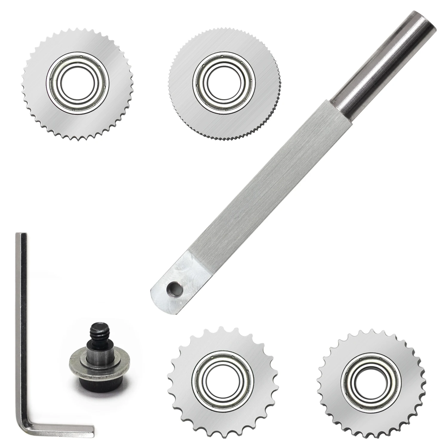 Imagem -03 - Spiralling System Wheel Cutter Textura Woodturning Tool Woodturning Acessórios e Thread Ferramentas de Torneamento Espiral
