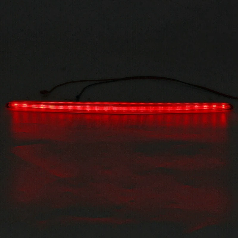 Car 3RD Third Brake Stop Light 7164978 For BMW 1 Series E82 E88 120I 128I 135I 2007-2013 High LED Rear Brake Signal Lamp Parts