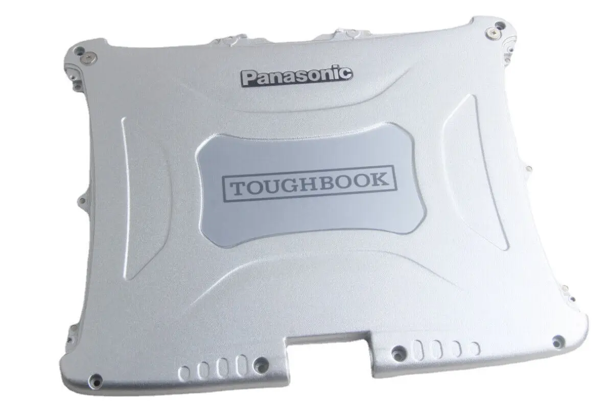 

Mr.Tough Original Shell CF-19 MK3-MK8 Top Cover Rear Silver Case For Panasonic TOUGHBOOK