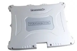 Mr.Tough Original Shell CF-19 MK3-MK8 Top Cover Rear Silver Case For Panasonic TOUGHBOOK