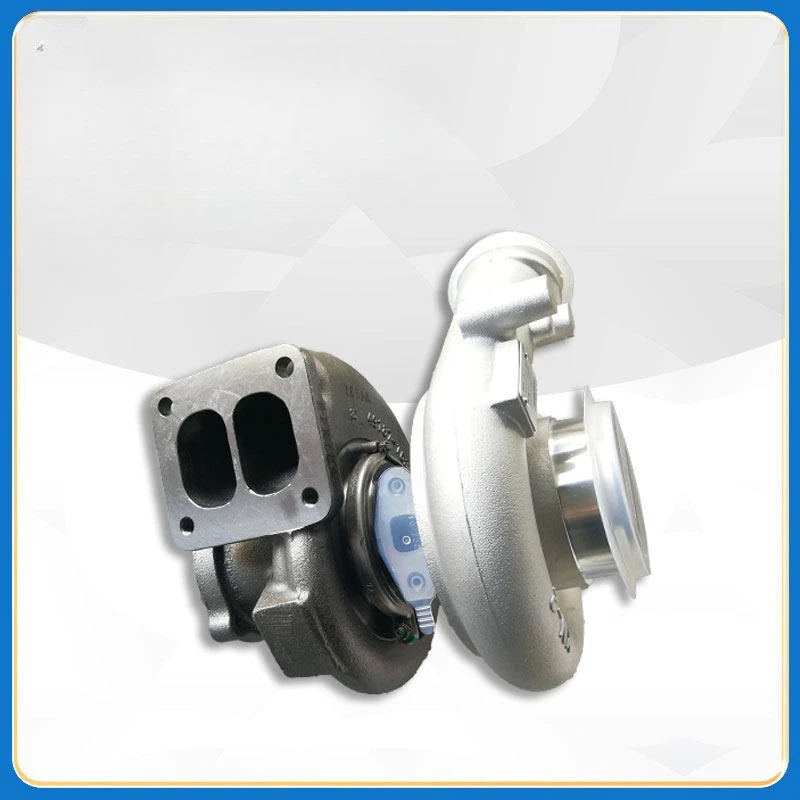 LW500F/FN loader forklift Shangchai D9 engine D38-000-720 turbocharger
