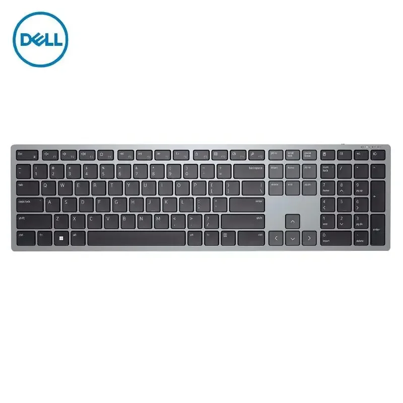 Dell KB700 2.4GHz Wireless Bluetooth Multimedia Keyboard