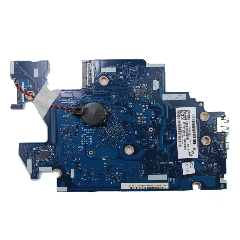 For Lenovo S21E-20 Laptop Motherboard LA-C251P Mainboard With CPU N2840 2G SSD 64G 100% Tested OKhigh Quality
