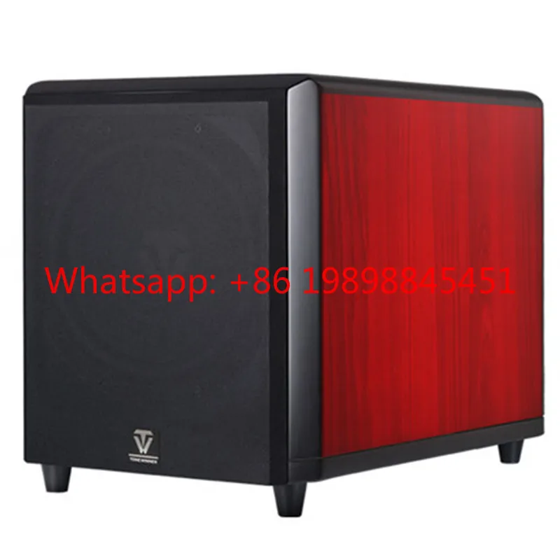 

12 Inch Professional Home Theater Subwoofer 4ohm Overweight Active Subwoofer