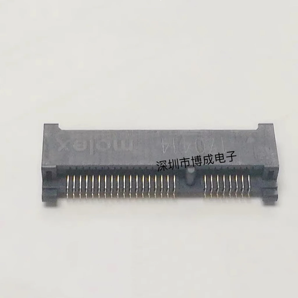 10PCS Mini PCI Card Latch Connection Assembly 480994000 48099-4000 New Mini PCI Latch Conn Ass'y