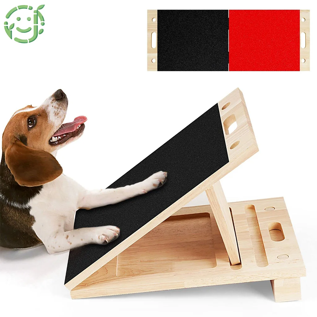 

Hot Selling Abrasion-resistant Dog Scratch Pad With Treat Box Bamboo Dog Scratch Pad for Nails