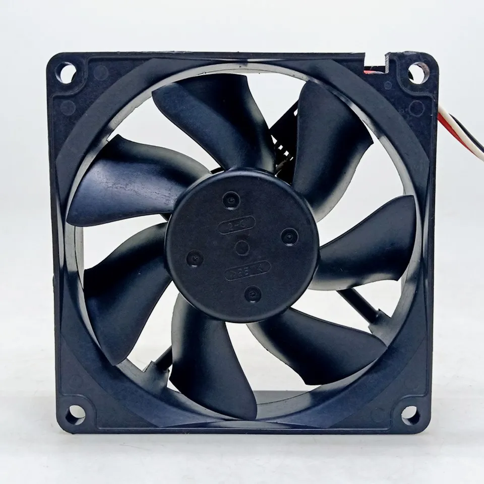 1pcs 3110RL-05W-B79 24V 80mm double ball fan 8025 RD alarm inverter cooling fan for MNB