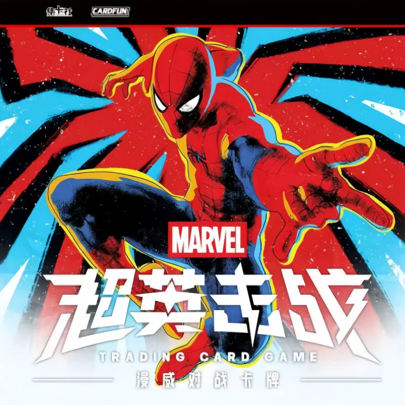 Original Card.Fun Marvel Hero  - Board Game Simple review and price