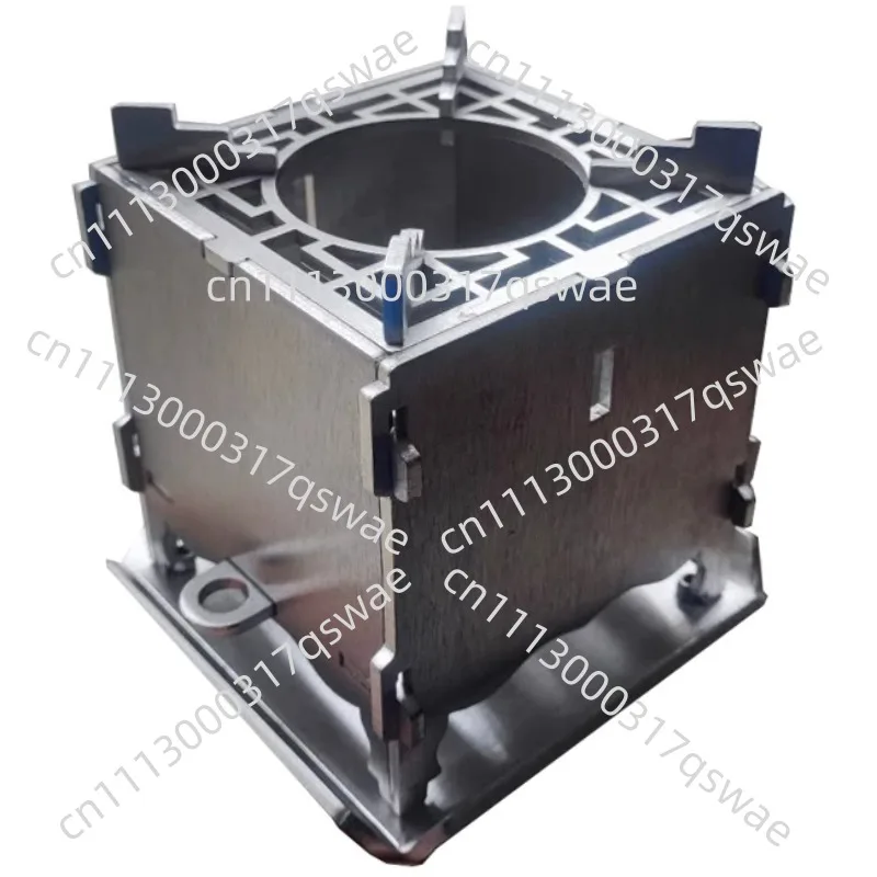 304 Stainless Steel Tea Brewing Stove Surrounding Stove Tea Brewing Charcoal Stove