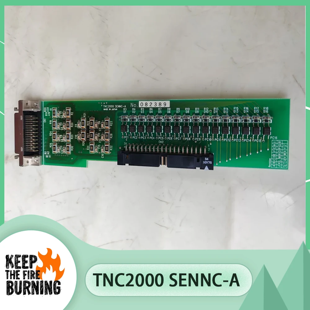 TNC2000 SENNC-A Data Acquisition Card