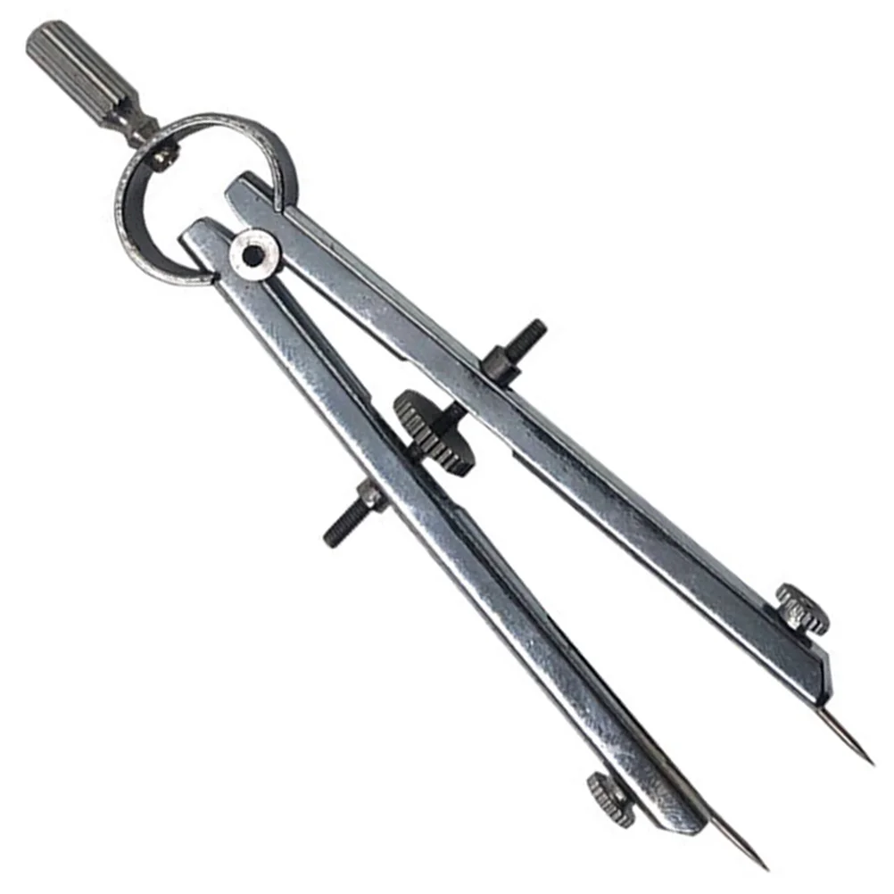 

Stainless Steel for Geometry Drawing Circle Drawing Tool Tools Maker Art Design Drafting Math Tool