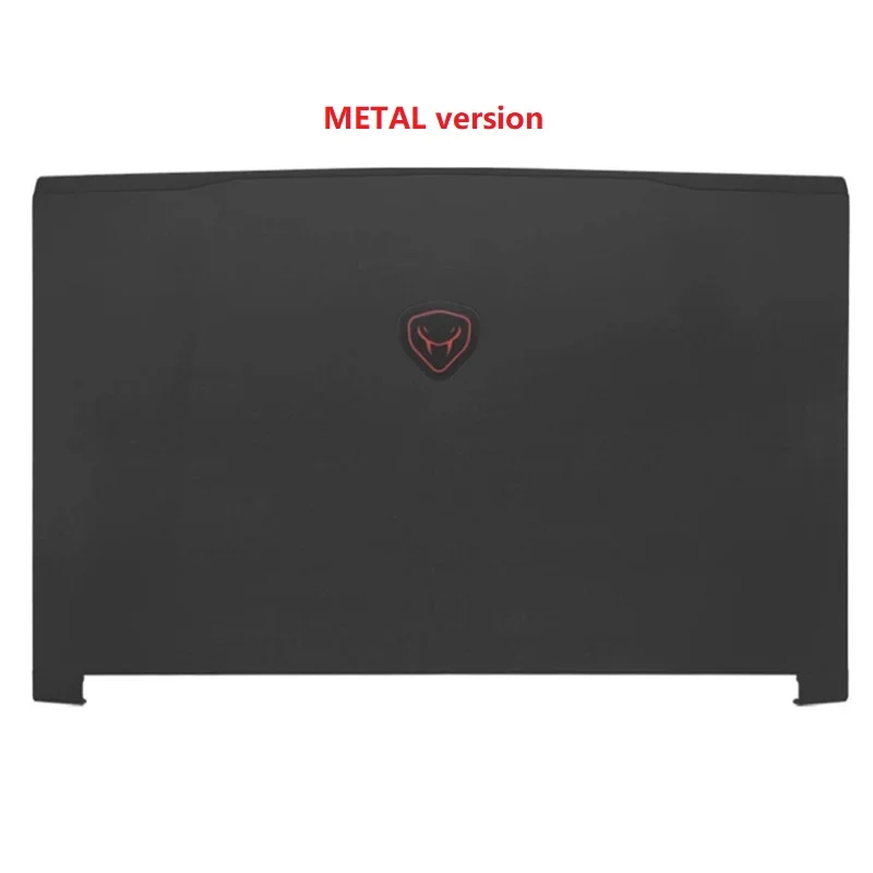 New For MSI GE62 MS-16J1 J2 J4 J5 JC JB Laptop LCD Back Top Cover/Front Bezel Frame/Bottom Cover Case