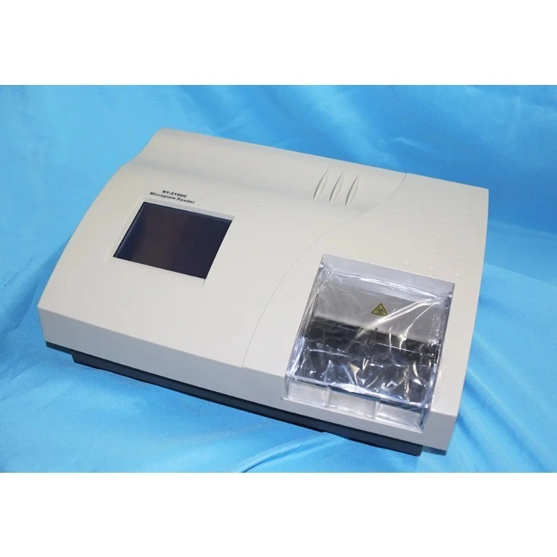 Rt 2100C Elisa Reader Microplate Reader Clinical Analytical Instruments RT-2100C Price for Sale