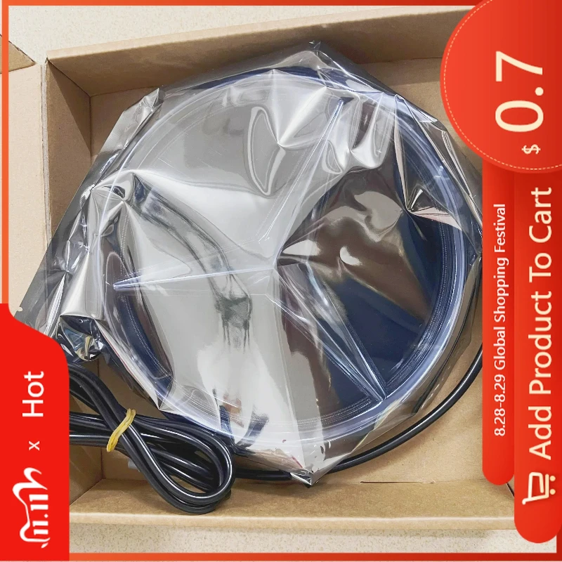 

Для MERCEDES-BENZ автомобильная наклейка для Benz светодиодный стиль гриль значок 3D спереди для Benz W205 W212 W213 W204 ML W166 CLA C117 A W176 W177