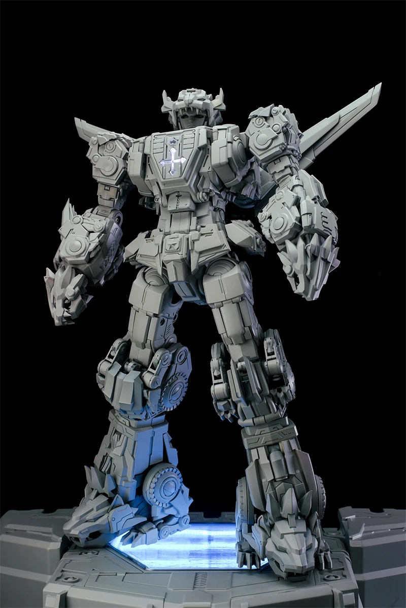 【Pre-Sale】Chongran Beast King BeastKing Reborn-01 Model Kit Toys Transformation Action Figure