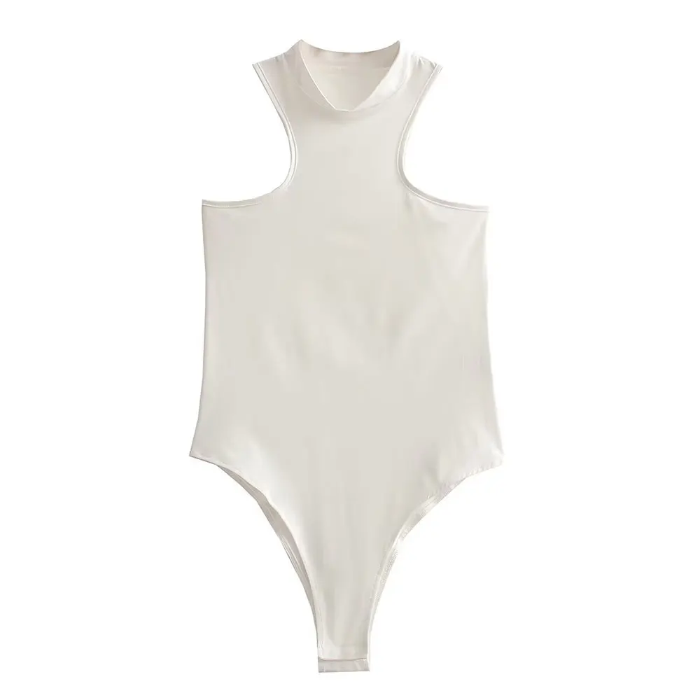 

Трансграничная европейская и американская одежда Популярный комбинезон с бретелькой на шее Aliexpress