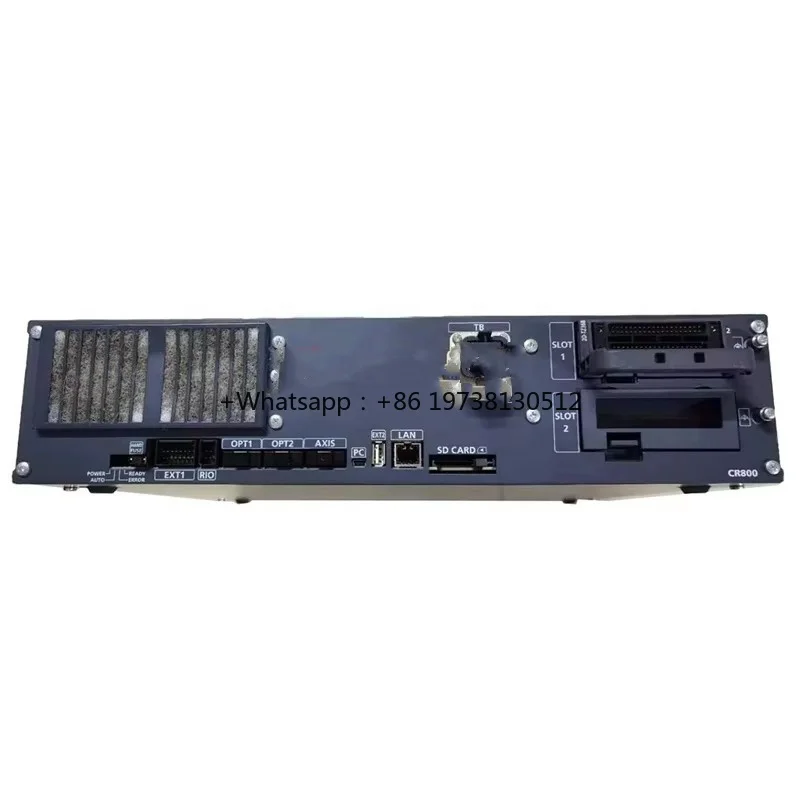 Robot Controller Control Module Control Cabinet BoardCR800-CHD in Good Condition