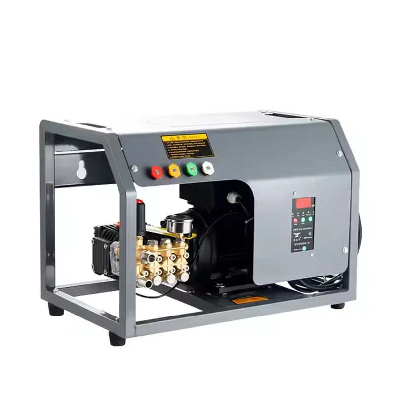 

150bar Wall Mounted Cleaning Machine High Pressure Car Washer Cleaner Cold Water Washer For Car Wash Shop Or Industry