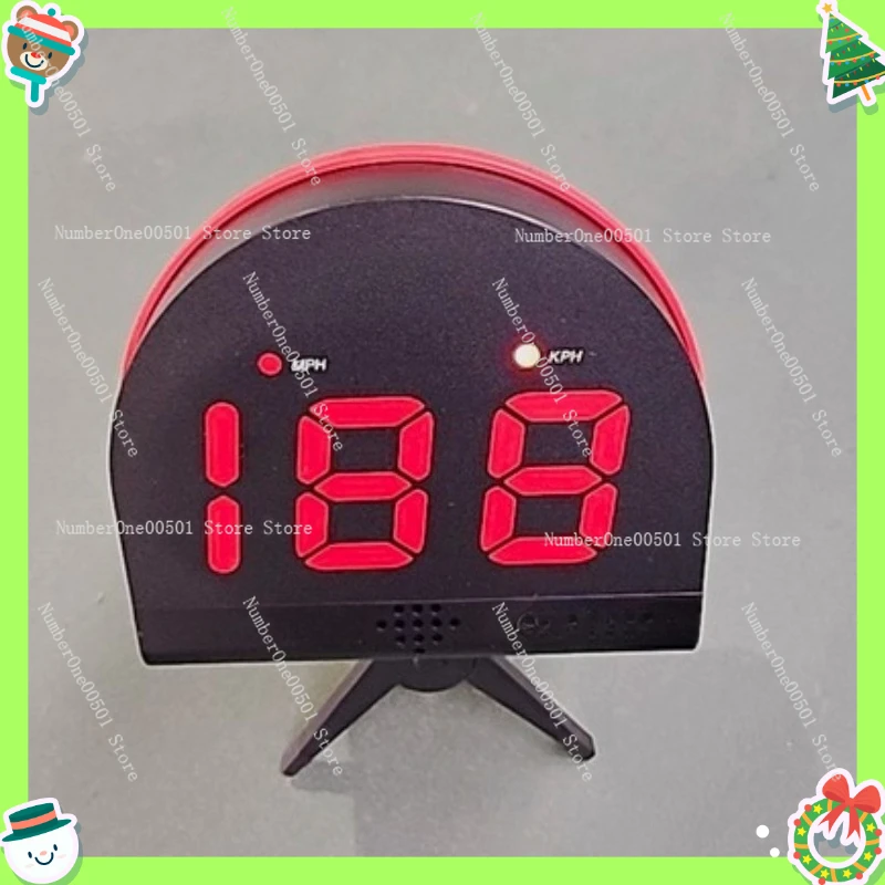 Tennis Tachymeter for Soccer Baseball Golf Ball Sports Speed Serve Ice Hockey Speed Test