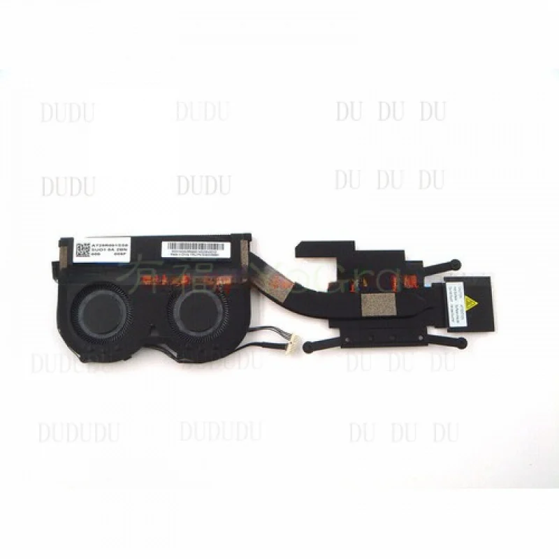 D  New/Orig for  Lenovo ThinkPad X1 Carbon Gen 10 11 Fan Heatsink Cooling 5H40W36682