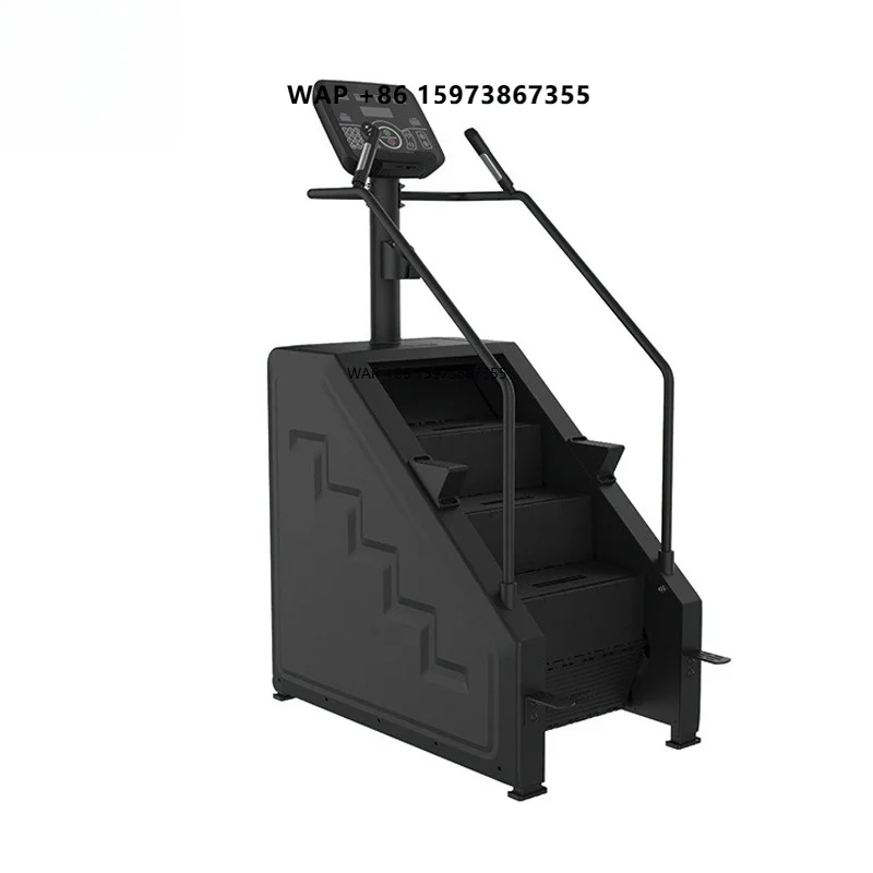 Commercial Multi-Function Climbing Machine Large Fitness Equipment Stair Machine Aerobic Exercise Walking SL70 Model