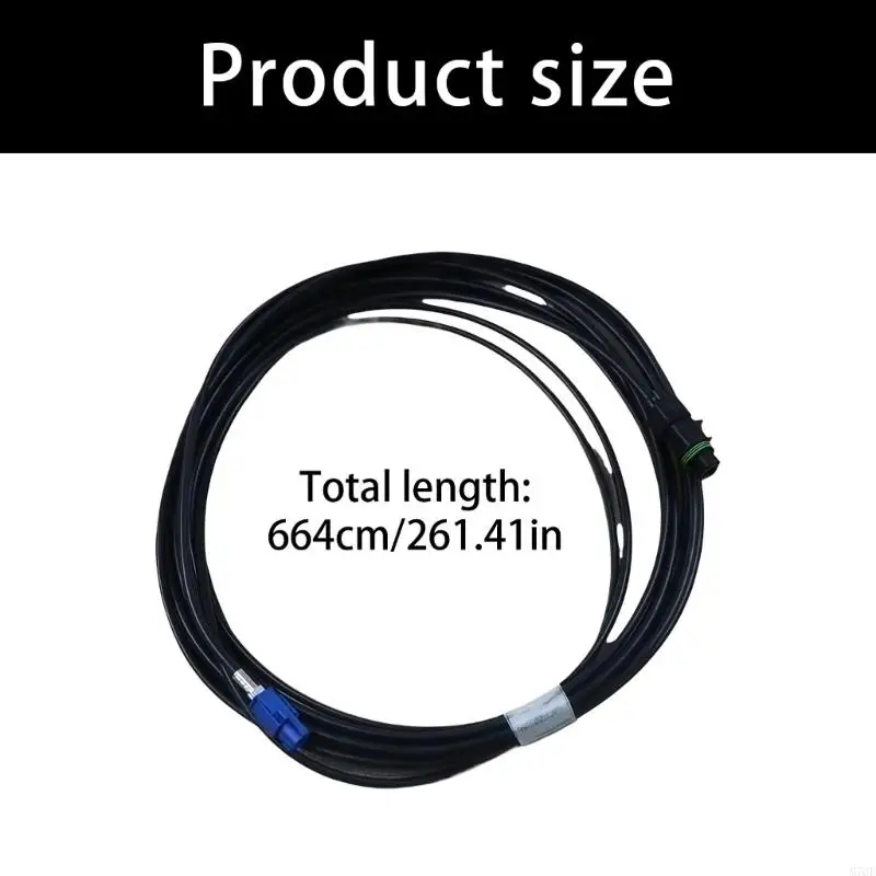 M76E High-Definition-Plug-and-Play-Kabelbaum für die Rückfahrkamera 30756316 31414655 für Fahrzeuge – Detail 6
