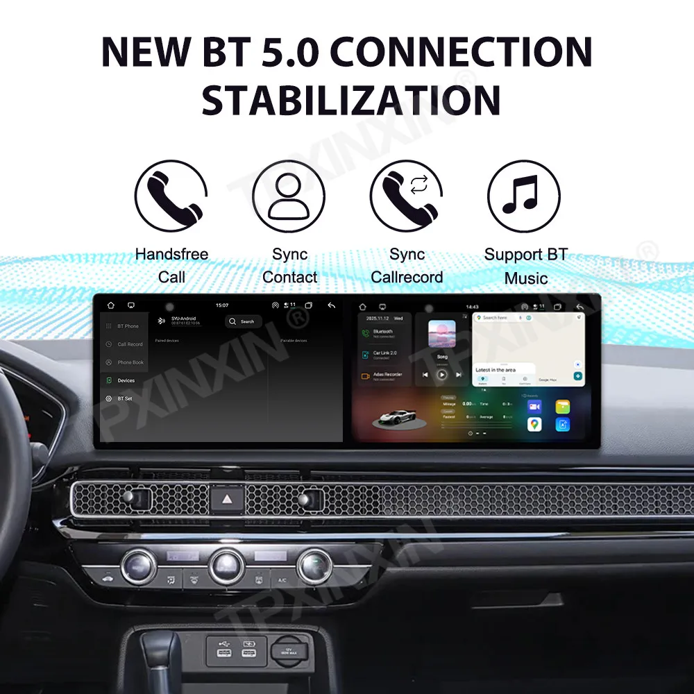 Touch Screen Car Ra… - image