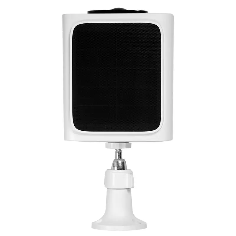 Tuya Wifi Dual Band 2.4Ghz 5Ghz Smart Solar Power Panel Integrated Camera IP65 Waterproof APP Monitoring For Alexa Control