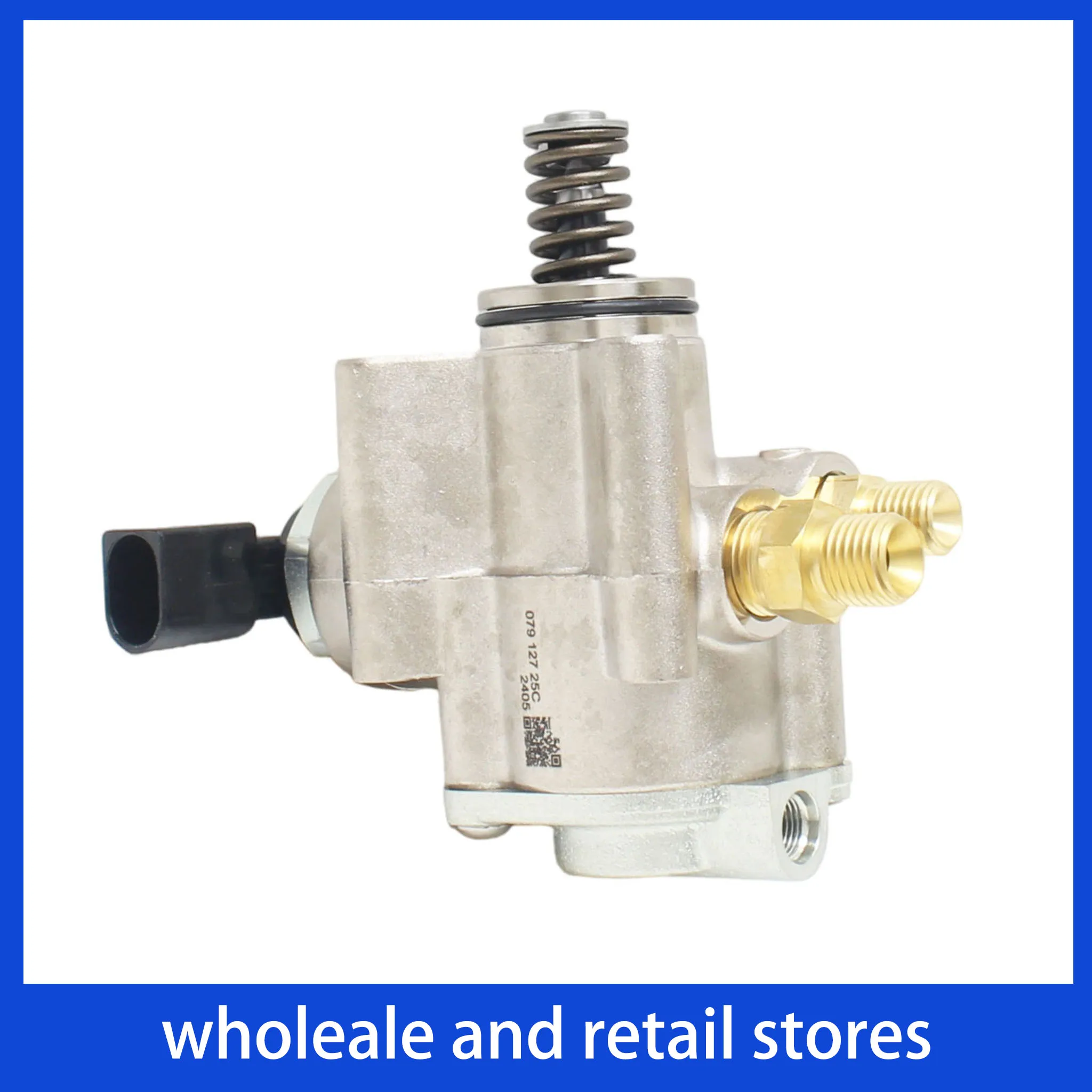 High-Pressure Oil Pump Left 079127025C 079127025AF For VW Touareg(7L) Audi S5 A6 Quattro A6 Allroad quattro A8 Quattro RS4 Q7