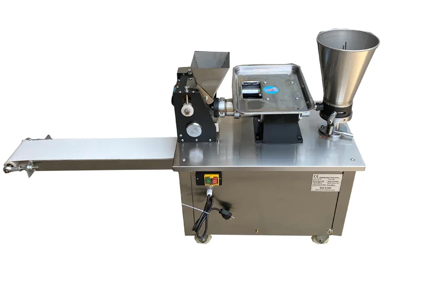 Factory Supply Automatic Empanada Machine/ Dumpling Samosa Making Machine