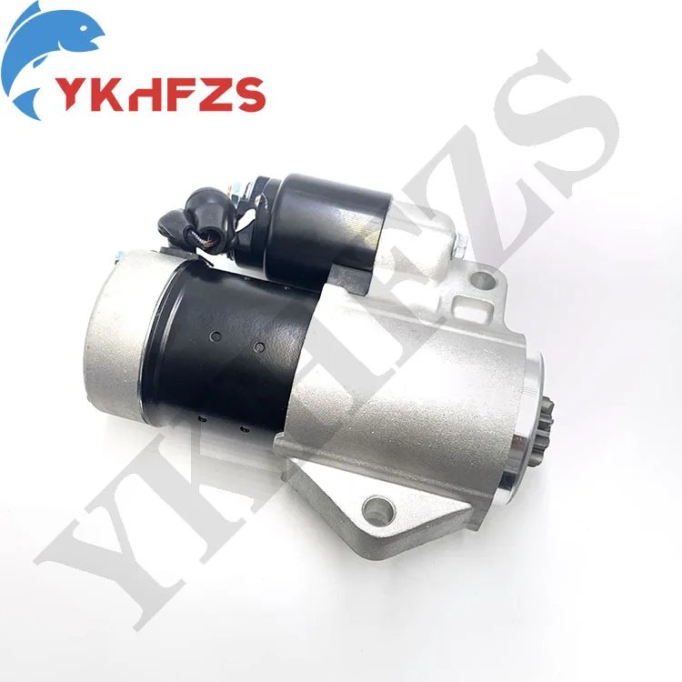 Motor de arranque 31100-90J01 para fueraborda Suzuki de 4 tiempos 90-140HP DF90 DF100A DF100 DF115 DF115A DF140 DF140A 31100-90J00 S114-837