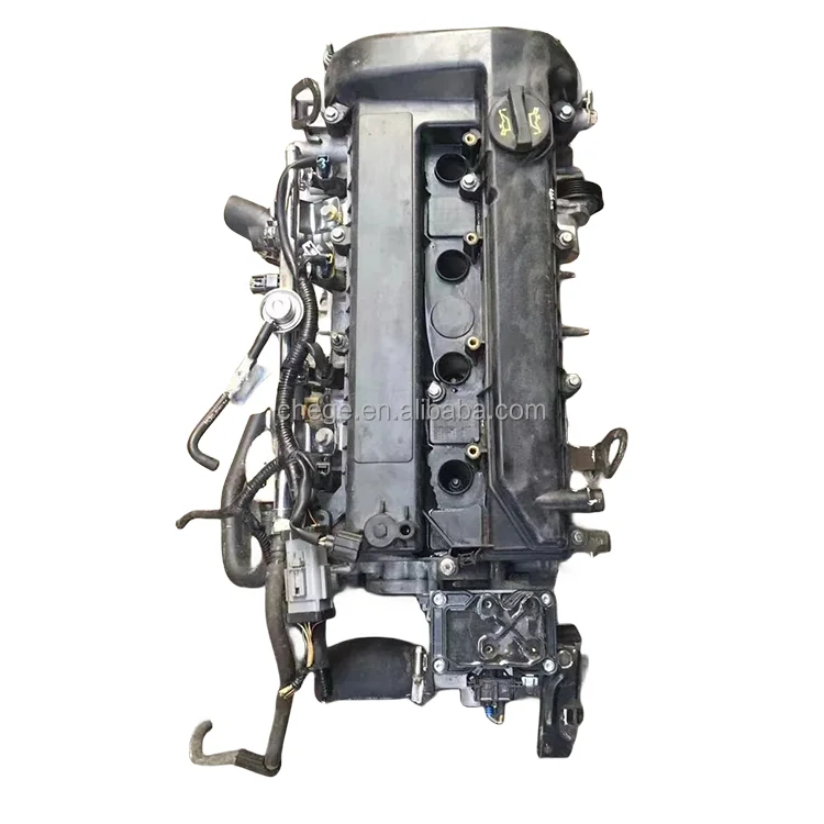 711HotHigh calidad usado motor Ford CAF488Q0 Duratec-HE motor para Ford Mondeo Fusion 2,0