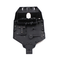 12428-0001 Chassis Bottom for Wltoys 12428 12423 12628 12428-A 12428-B 12428-C 12429 1/18 RC Car Spare Parts,1 Pcs