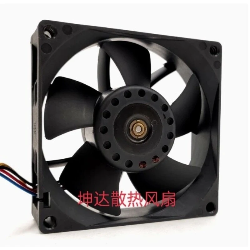 D 1pcs Authentic High Speed High Air Volume Fan For Delta FFB0812XH 8025 8CM 12V 2A