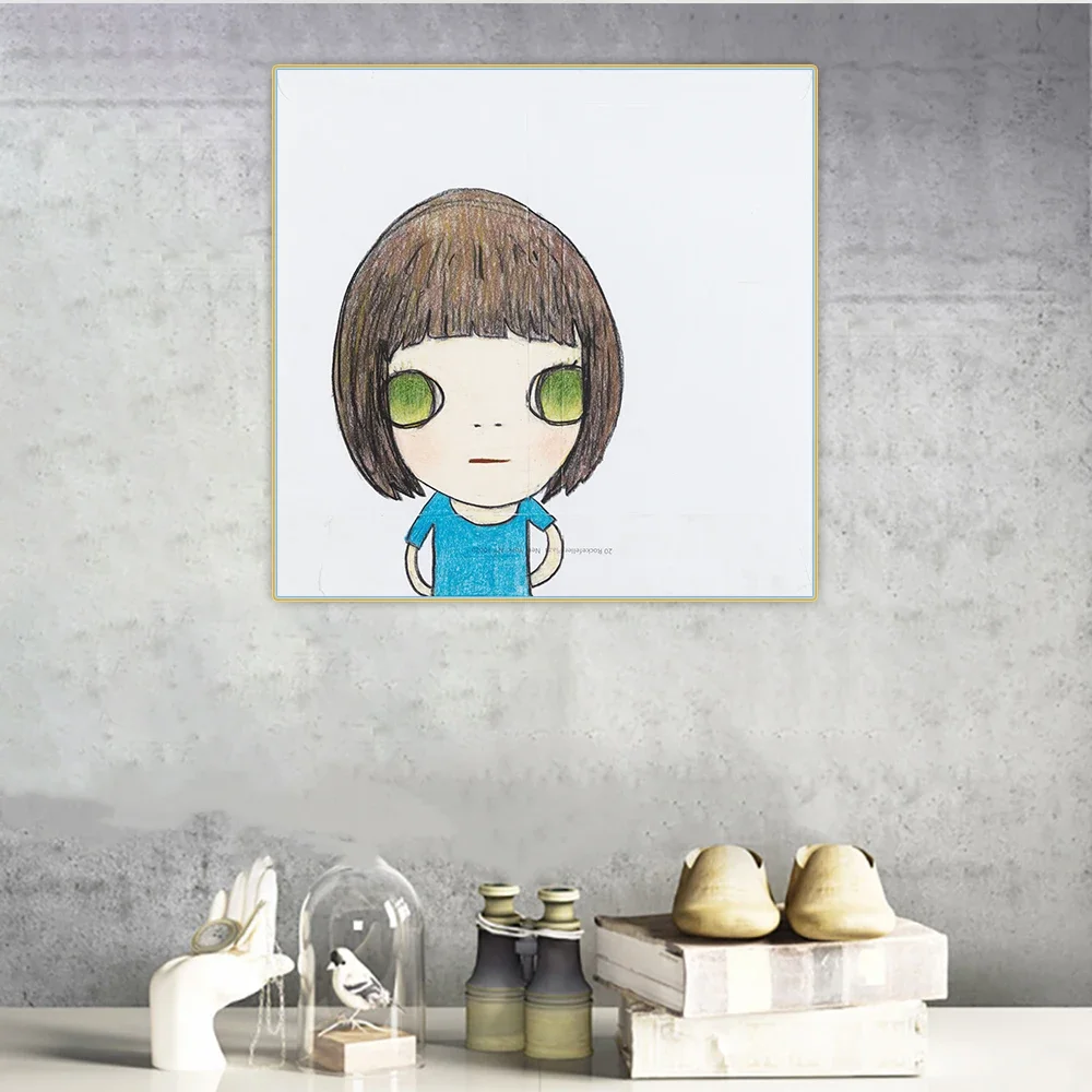 Yoshitomo Nara 