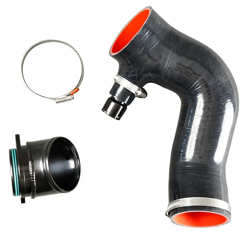 Cold air intake pipe For VW Golf MK8 GTI turbo inlet pipe kit