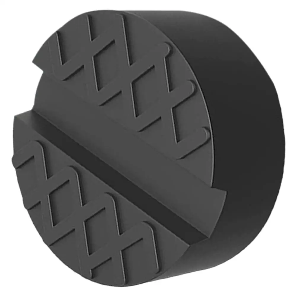 

Jack Rubber Pad Vehicle Support Block Car Stand Floor Rv Stabilizer Heavy Duty Non Slip Durable Portable Lightweight Practical